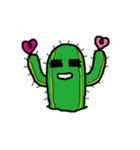 Cactus Dong dong 2（個別スタンプ：1）