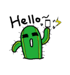 Cactus Dong dong 2（個別スタンプ：2）