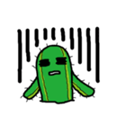 Cactus Dong dong 2（個別スタンプ：3）