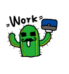 Cactus Dong dong 2（個別スタンプ：5）