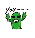 Cactus Dong dong 2（個別スタンプ：7）