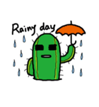 Cactus Dong dong 2（個別スタンプ：8）