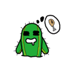 Cactus Dong dong 2（個別スタンプ：9）
