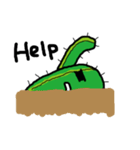 Cactus Dong dong 2（個別スタンプ：10）