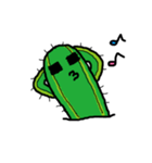 Cactus Dong dong 2（個別スタンプ：11）