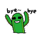 Cactus Dong dong 2（個別スタンプ：15）