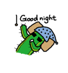 Cactus Dong dong 2（個別スタンプ：16）