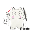 orchestra piccolo everyone English ver（個別スタンプ：29）