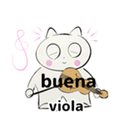 orchestra viola for everyone Spain ver（個別スタンプ：13）