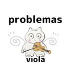 orchestra viola for everyone Spain ver（個別スタンプ：25）