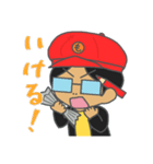 MOTTYスタンプ（個別スタンプ：33）