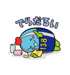 いちみん（一宮市公式キャラクター）（個別スタンプ：32）