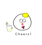 chubby Dongree（個別スタンプ：5）