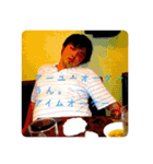 おともだち達（個別スタンプ：24）