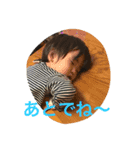 ガガの日常（個別スタンプ：3）