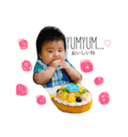 Hiromi's stickers（個別スタンプ：1）
