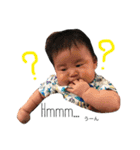 Hiromi's stickers（個別スタンプ：12）