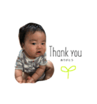 Hiromi's stickers（個別スタンプ：17）