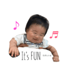Hiromi's stickers（個別スタンプ：19）