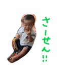 坊主3（個別スタンプ：3）