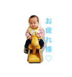 ancoro（個別スタンプ：8）