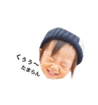 きこの大暴走①（個別スタンプ：3）