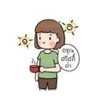 Ms.Freelance（個別スタンプ：2）