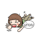 Ms.Freelance（個別スタンプ：4）