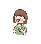 Ms.Freelance（個別スタンプ：7）