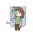 Ms.Freelance（個別スタンプ：9）