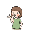 Ms.Freelance（個別スタンプ：12）