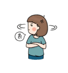 Ms.Freelance（個別スタンプ：15）