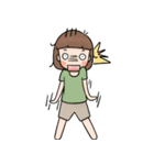 Ms.Freelance（個別スタンプ：17）