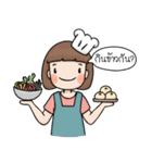 Ms.Freelance（個別スタンプ：18）