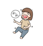 Ms.Freelance（個別スタンプ：21）