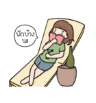 Ms.Freelance（個別スタンプ：23）