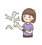 Ms.Freelance（個別スタンプ：24）