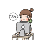 Ms.Freelance（個別スタンプ：26）