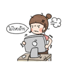 Ms.Freelance（個別スタンプ：27）