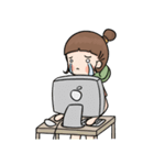 Ms.Freelance（個別スタンプ：28）