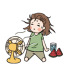 Ms.Freelance（個別スタンプ：31）
