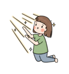 Ms.Freelance（個別スタンプ：32）