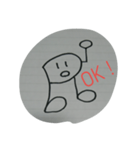 Rくんスタンプ 1号（個別スタンプ：6）