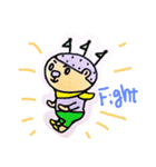 クピマルランド（個別スタンプ：5）