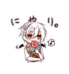 Another story.（個別スタンプ：14）