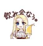 Another story.（個別スタンプ：16）