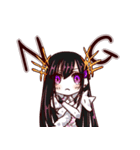 Another story.（個別スタンプ：26）