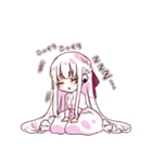 Another story.（個別スタンプ：38）