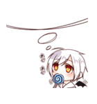 Another story.（個別スタンプ：40）