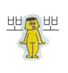 プリンのプモ（個別スタンプ：6）